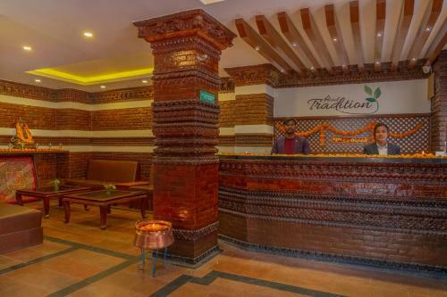 Hotel Tradition & Spa