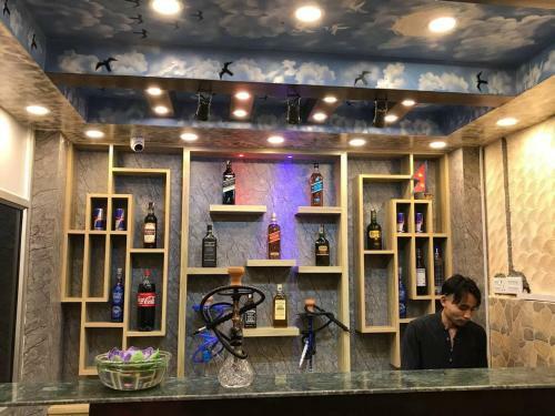 Hotel Paradise Valley View