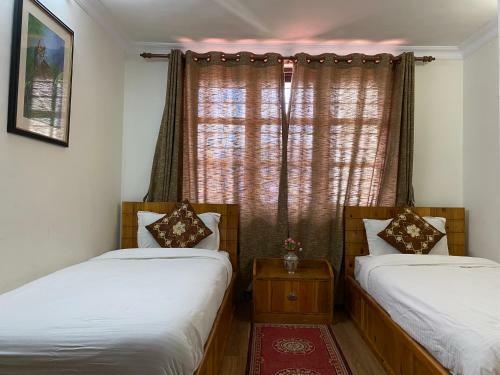 Birds Nest Hostel