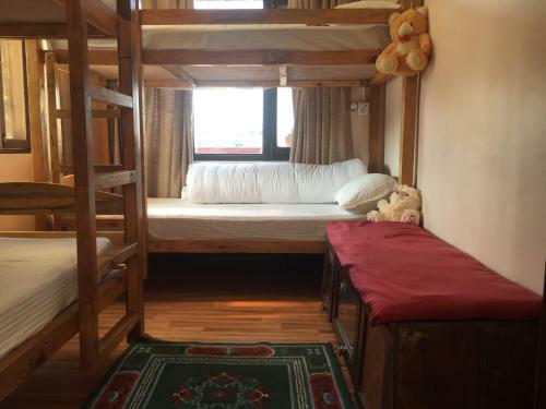 Birds Nest Hostel