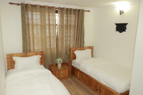 Birds Nest Hostel