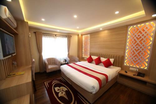 Hotel Amarawati