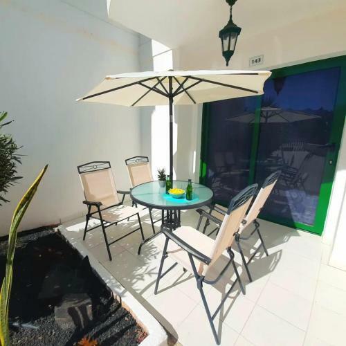 Casa Gil Corralejo San Valentin