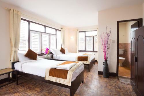 Kathmandu Nomad Hotel