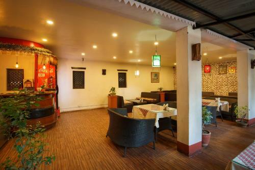 Kathmandu Nomad Hotel