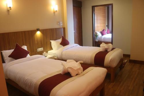 Hotel Family Ties Pvt. Ltd.