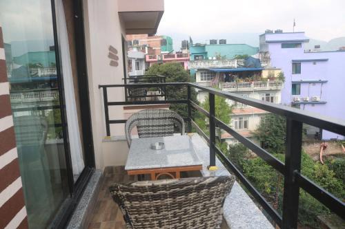 Hotel Family Ties Pvt. Ltd.