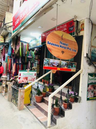 Thamel Seasons Hotel