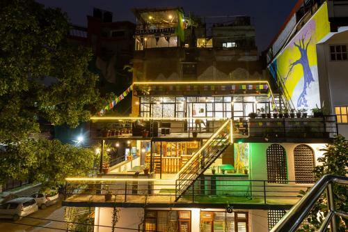 Big Tree Hostel