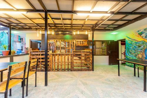 Big Tree Hostel