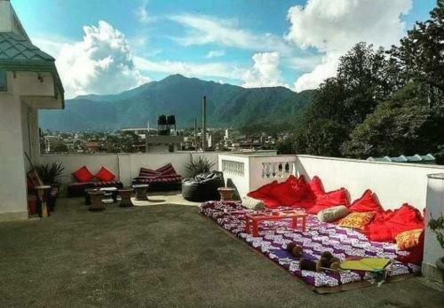 My Friend's Hostel