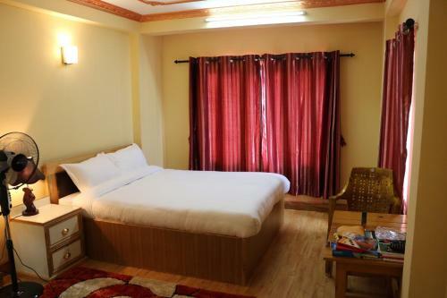 Boudha Inn Apartment & Home-stay