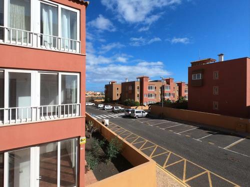 Apartamento Duna Dorada