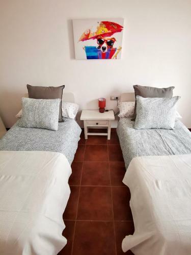 Apartamento Duna Dorada