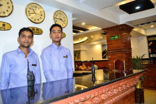 Mandala Hotel Kathmandu