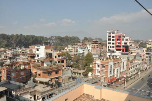 Mandala Hotel Kathmandu