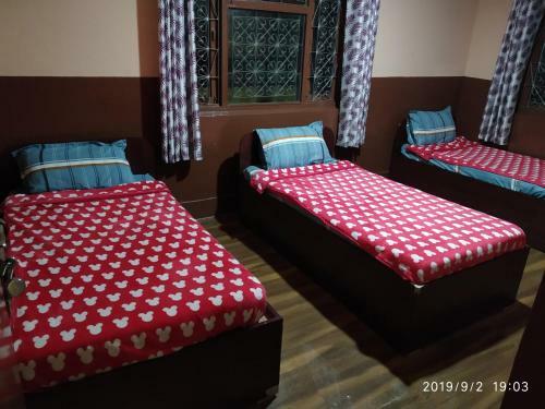 Hostal Nirvaan Guest House