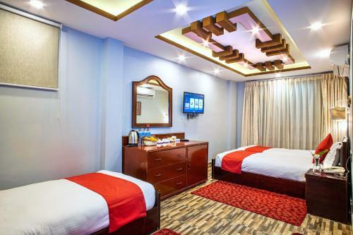 Hotel Bnb Mhepi