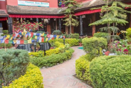 Bed & Breakfast Thamel Eco Resort