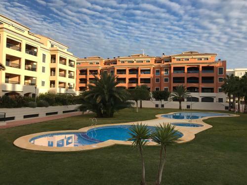 Apartment Jardines Y Mar
