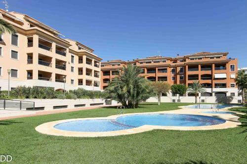 Apartment Jardines Y Mar