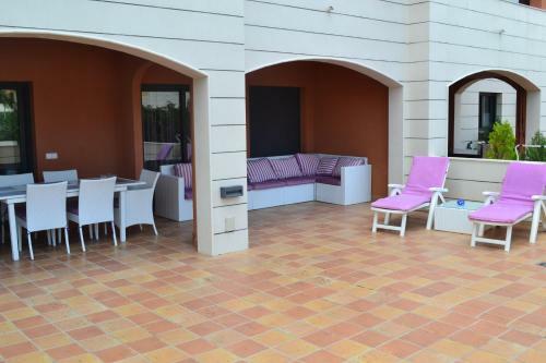 Apartment Jardines Denia