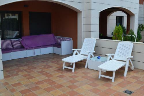 Apartment Jardines Denia