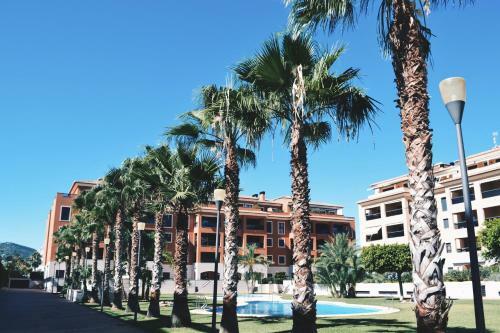Apartment Jardines Denia