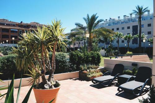 Apartment Jardines Denia