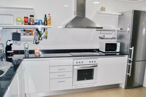 Apartment Jardines Denia