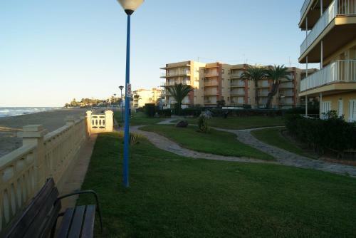 Apartamento Primera L�nea De Mar