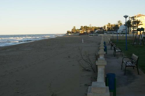 Apartamento Primera L�nea De Mar