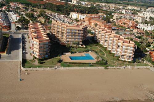 Apartamento Primera L�nea De Mar