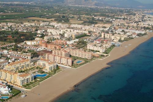 Apartamento Primera L�nea De Mar