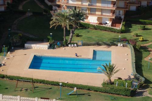 Apartamento Primera L�nea De Mar