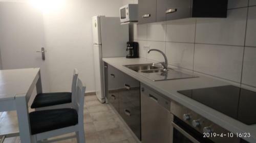 Apartamento Primera L�nea De Mar