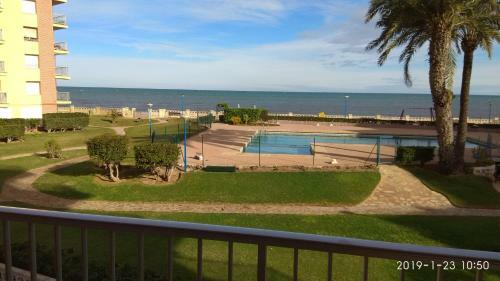 Apartamento Primera L�nea De Mar