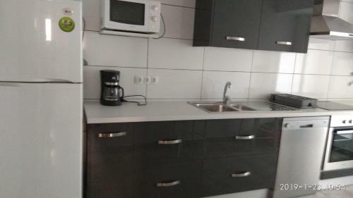 Apartamento Primera L�nea De Mar