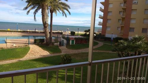 Apartamento Primera L�nea De Mar