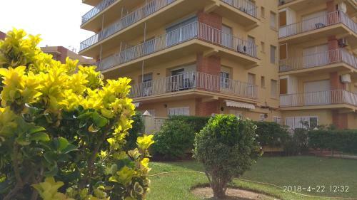 Apartamento Primera L�nea De Mar