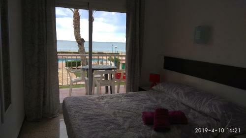 Apartamento Primera L�nea De Mar