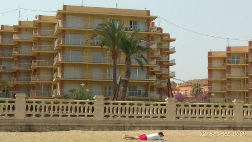 Apartamento Primera L�nea De Mar
