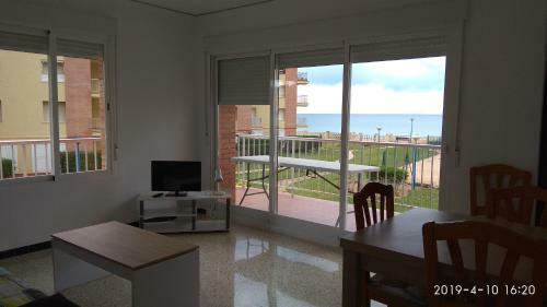 Apartamento Primera L�nea De Mar
