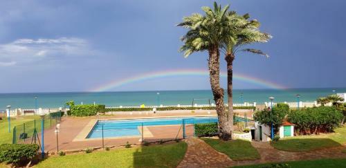 Apartamento Primera L�nea De Mar