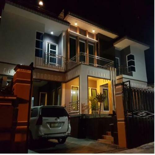 Istana Villa Private Pool