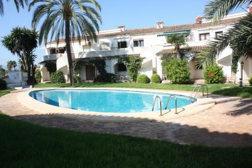 Apartamento Oasis Park