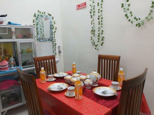 Homestay Elysian