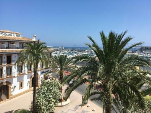 Apartamento Puerto Denia Harbour Views