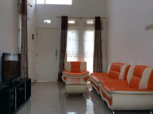 Villa Mutiara Batu