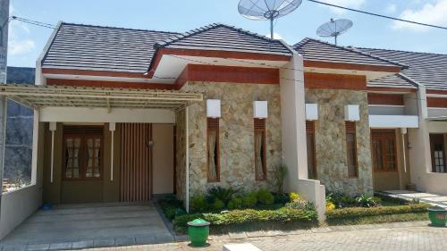 Villa Kusuma Pesanggrahan